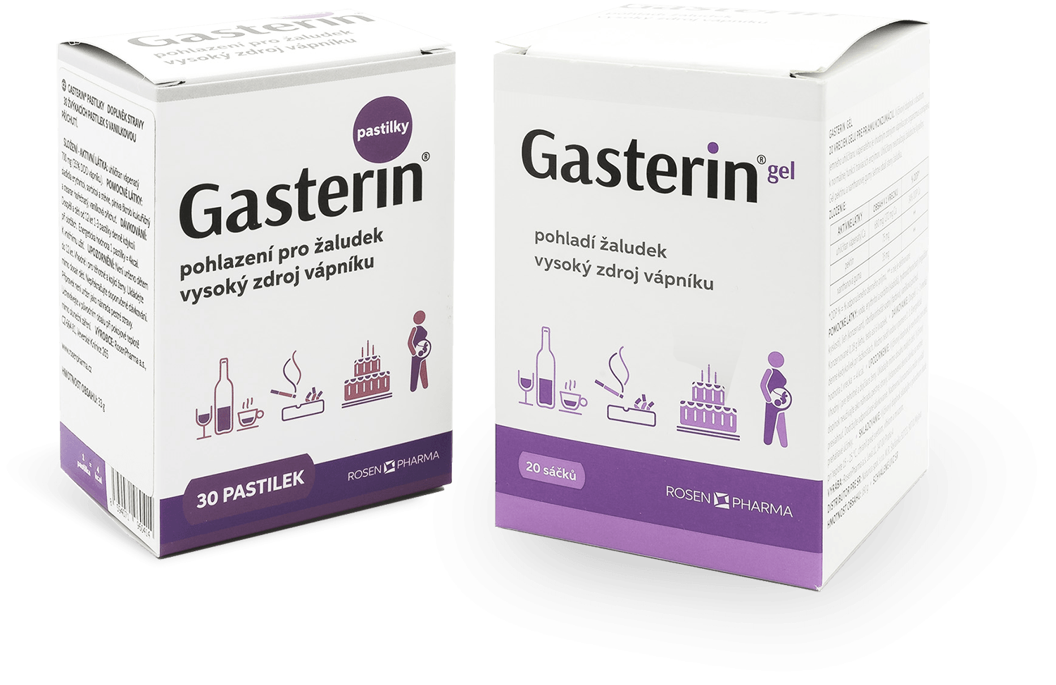 Gasterin®